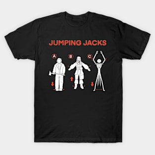 Jumping Jacks T-Shirt